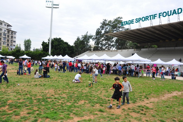 Ghadouna Easter Fiesta